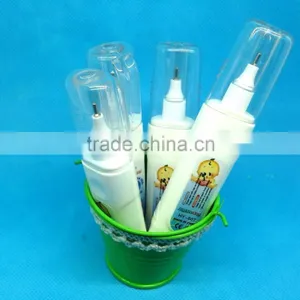 Yiwu China Pen Correction Liquid Pen in Fluid Corrector HY-607 thumbnail-3