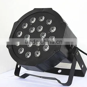 Promotion Rgbw 18x10w Led Par Stage Lighting thumbnail-5