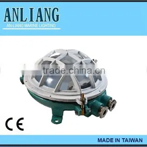 E27 Casted Brass Outdoor LED Landscape Glass Light thumbnail-5