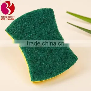 Pura Naturals Stink Free Cleaning Sponges Inhibit Bacteria. Stay Fresh NO ODOR Guarantee! Eco Kitchen / Household / Dish Sponges thumbnail-1