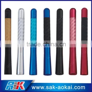 Universal Car Alumium Alloy Car Antenna Types thumbnail-1