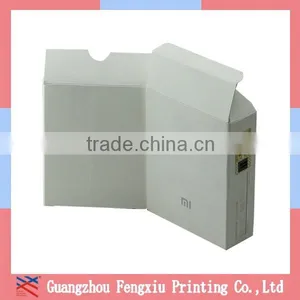 Square Mini Custom Design Cardboard Perfume Box Wholesale thumbnail-2