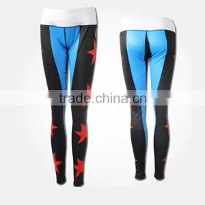 Custom Yoga Pants Women , Wholesale Yoga Pants Fitness thumbnail-4