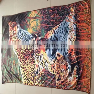 Factory Promotion Low Price High Quality Microfiber Beach Towel thumbnail-1