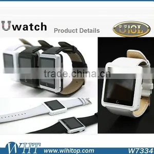 U10 IOS Android Smart Watch Passometer Sport Tracker Bluetooth Smart Watch U10 thumbnail-4