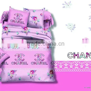 Beautiful Luxury Design Duvet Cover Set thumbnail-1