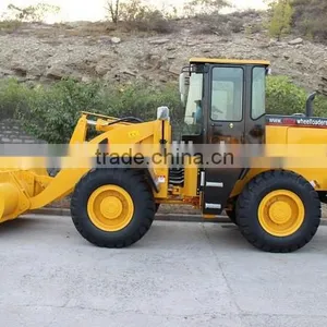 Multifunctional Wheel Loader for Sale ZL30 With CE Certification thumbnail-2