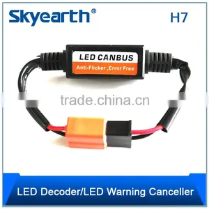 H7 Led Canbus Error Free New Product For Car Led Headlight Quality Choice thumbnail-1