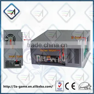 Game Center Equipment Shooting Target 3 In 1 Aliens HOD3E Farcry Coin Pusher Machine For Sale thumbnail-2