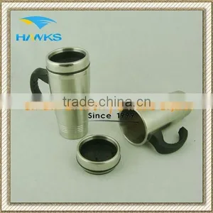 16OZ Stainless Steel Thermal Mug thumbnail-1