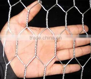 Hexagonal Wire Netting/hexagonal Chicken Wire Mesh thumbnail-1