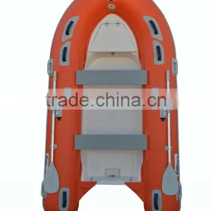 CE Certificated Small Fiberglass Fishing Boats For Sale thumbnail-4