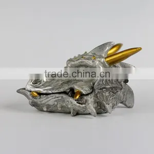 Metal Trinket Box Dragon Jewelry Box thumbnail-2