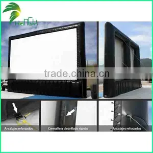 Large Inflatable Outdoor Movie Screen for Sales thumbnail-2