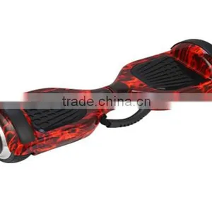 2015 Hot Sale Electric Bike Two Wheel Smart Balance Wheel Scooter With Bluetooth and Speaker thumbnail-3