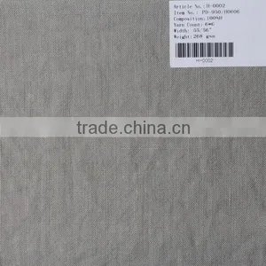 6*6 Piece Dye Pure Hemp Fabric thumbnail-1