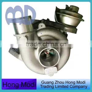 Turbocharger for Toyota RAV4 2.0 D-4D OEM :GT17 721164-0003 721164 17201-27040 Hight Quality Turbo GT1749V thumbnail-5