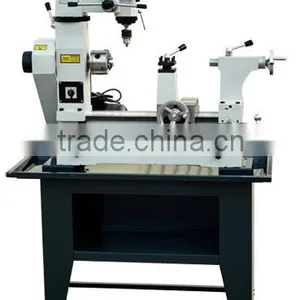 HQ400 Multi Purpose Lathe Machine thumbnail-1