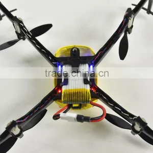 Inverted Flying 2.4G Small rc Helicopter Drone With Lights. thumbnail-5