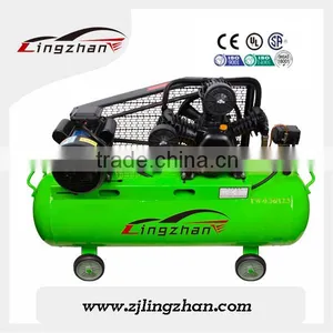 Oilless Type 4hp Piston Air Compressor 125*61*116cm thumbnail-1