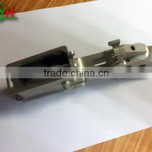 High Precision CNC Milled Parts thumbnail-1