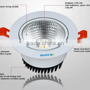 IP44 Waterproof Rating Good Price 240LM CRI 80 2Inch 3W COB LED Downlight for Malaysia Market thumbnail-2