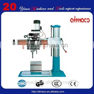 the Best Sale and Low Cost Radial Drill Machine RD3209 of China of ALMACO Company thumbnail-1