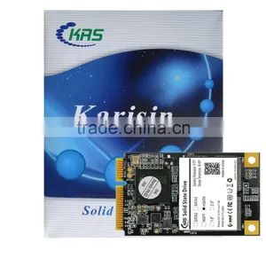 Karisin MLC Solid State Drive MSATA Mini Pcie Ssd 8gb With Fast Delivery thumbnail-3