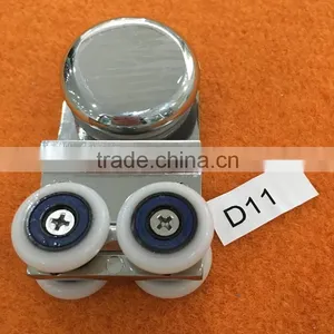 Bathtub Shower Glass Screen D11 thumbnail-2