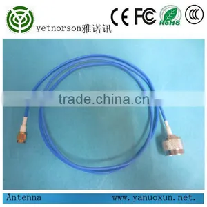 Yetnorson rf Cable Assembly With Semi Rigid Cable and N Male to SMA Male Connector thumbnail-1