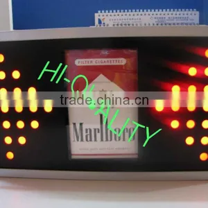 LED Acrylic Cigarette Display, Acrylic LED Tobacco Display Box, Acrylic Display Case thumbnail-1