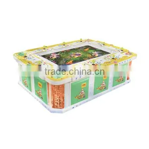 Go Fishing Coin Operated Frenzy Feeding Fish Game Machine (Catch Fish) thumbnail-1