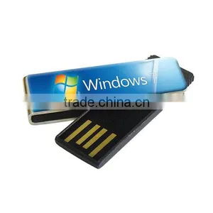 Promotion of High Quality Twist Usb Stick 4 gb Free Custom Logo thumbnail-1