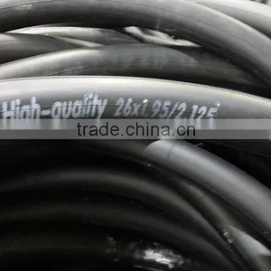 China Butyl Bicycle Tube 12'' 14'' 16'' 18'' 20'' 24'' 26'' 28x1.9/2.125 FV Bike Tube thumbnail-5