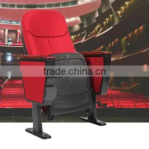 Luxry Foldable Theater Chairs Y126 thumbnail-1