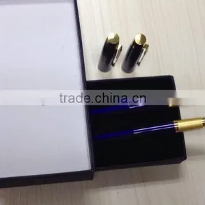 Promotional Luxury Souvenir Pen/Executive Pen Copper Metal Pen With Gift Box/Luxury Office Gifts Metal Pen With Box thumbnail-1