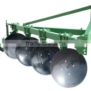 New Double Folding Wings Hydraulic Offset Middle Duty Disc Harrow thumbnail-1