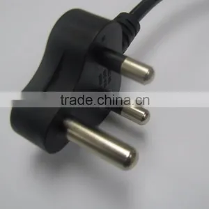 South Africa Standard 8A 250V Power Plug thumbnail-1