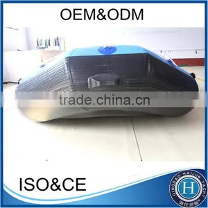 400cm Self Bailing Whitewater Rafting Boats With Pvc Material for Sale thumbnail-5