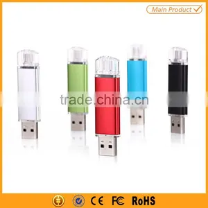 Android OTG USB Flash Drive 8gb USB Flash Drive Chip for Mobile Phone Quality Choice thumbnail-6