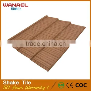 CE Certificated Roof Tile and Zinc Roof Sheet Price per Sheet thumbnail-2