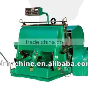 [RD-ML1500]Paper Die Cutting and Creasing Machine thumbnail-1