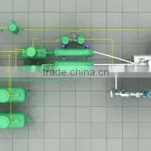 Refinery Equipment To Convert Crude Oil To Diesel Oil Distillation Machine thumbnail-3