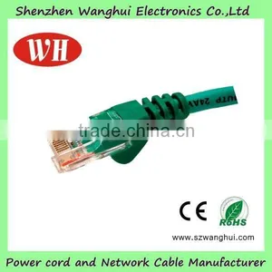 NETWORK CABLE MANUFACTURER of Utp Cat5e Patch Cord 1m 2m 3m thumbnail-5