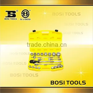 21 PCS 3/4'' SOCKET TOOL SET thumbnail-1