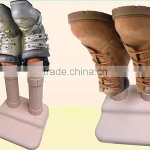 Black or White Electric Shoe Dryer, Easy to Operate, Low Noise thumbnail-3