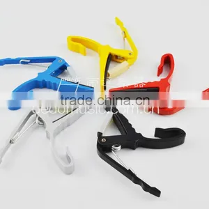 Classic Model Colorful Guitar Capo thumbnail-2