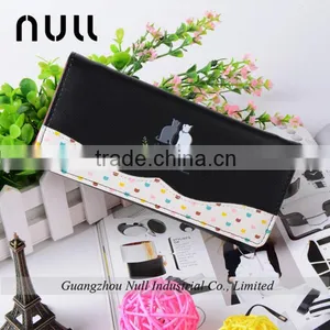 Wholesale Wallet No Moq Fashion Printed Cut Ladies Purse Quality Choice thumbnail-1