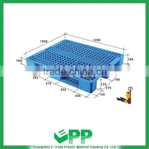 Euro Plastic Pallet Prices 1200*1000*160mm thumbnail-1