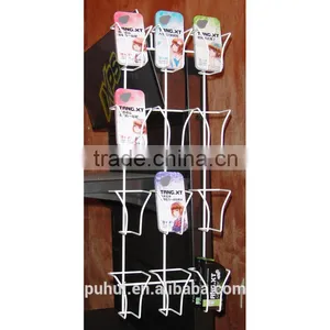 Elegant Appearance Wire Sweet Hanger Rack From China Manufacturer thumbnail-2